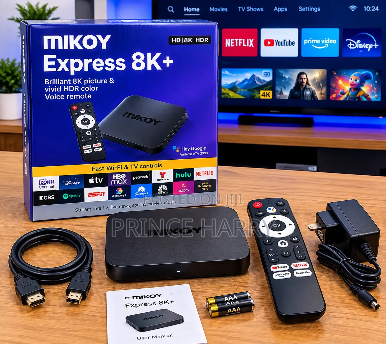 Mikoy Express +