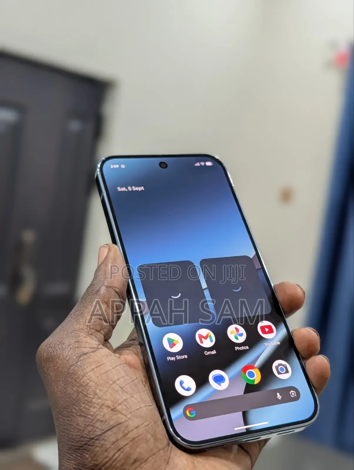 New Google Pixel 10 Pro XL 256 GB Black