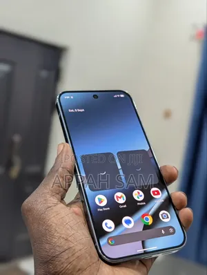 New Google Pixel 10 Pro XL 256 GB Black