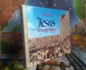 Jesus and His Times (Reader's Digest Books )