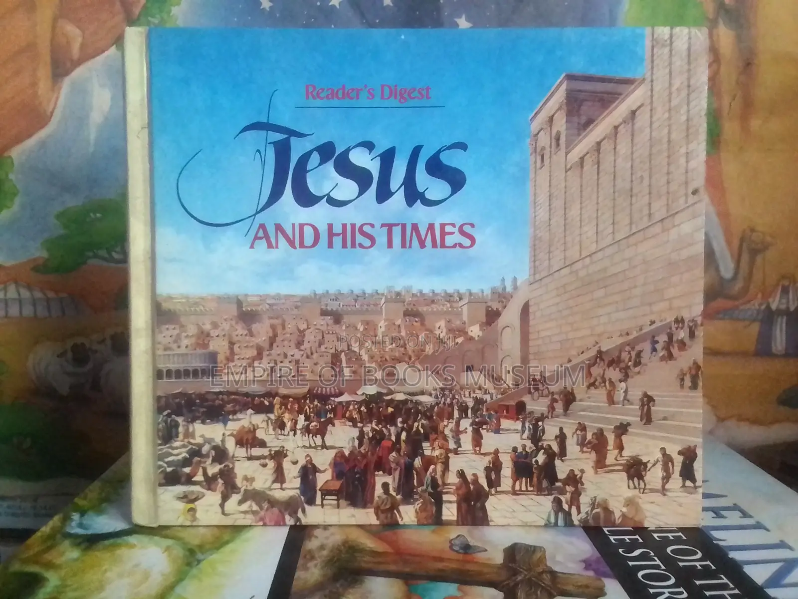 Jesus and His Times (Reader's Digest Books )