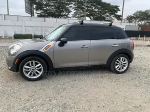 Mini Countryman 2014 Gray