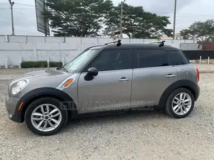 Mini Countryman 2014 Gray