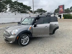 Mini Countryman 2014 Gray