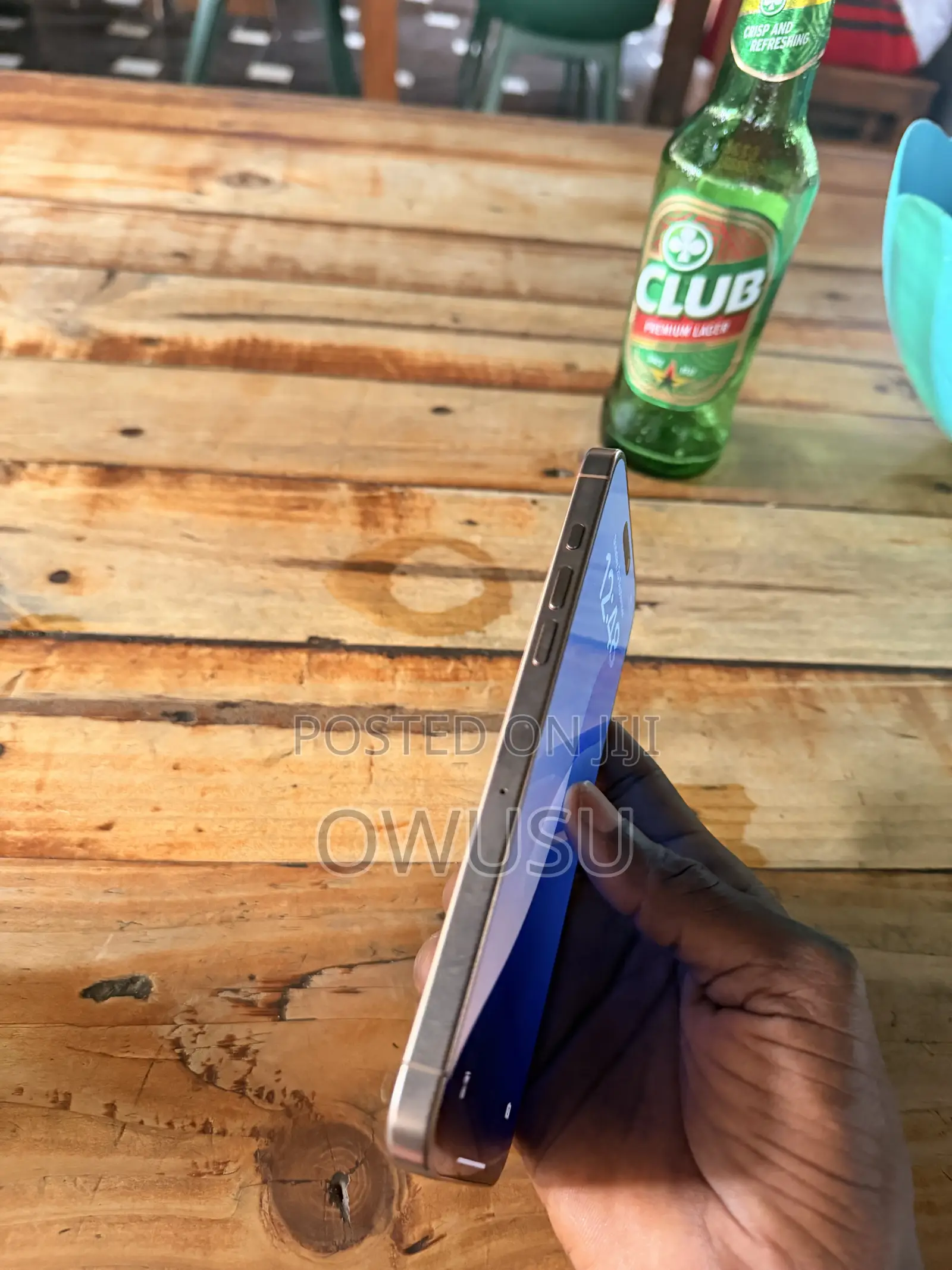 Apple iPhone 16 Pro Max 256 GB Gold