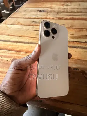 Apple iPhone 16 Pro Max 256 GB Gold