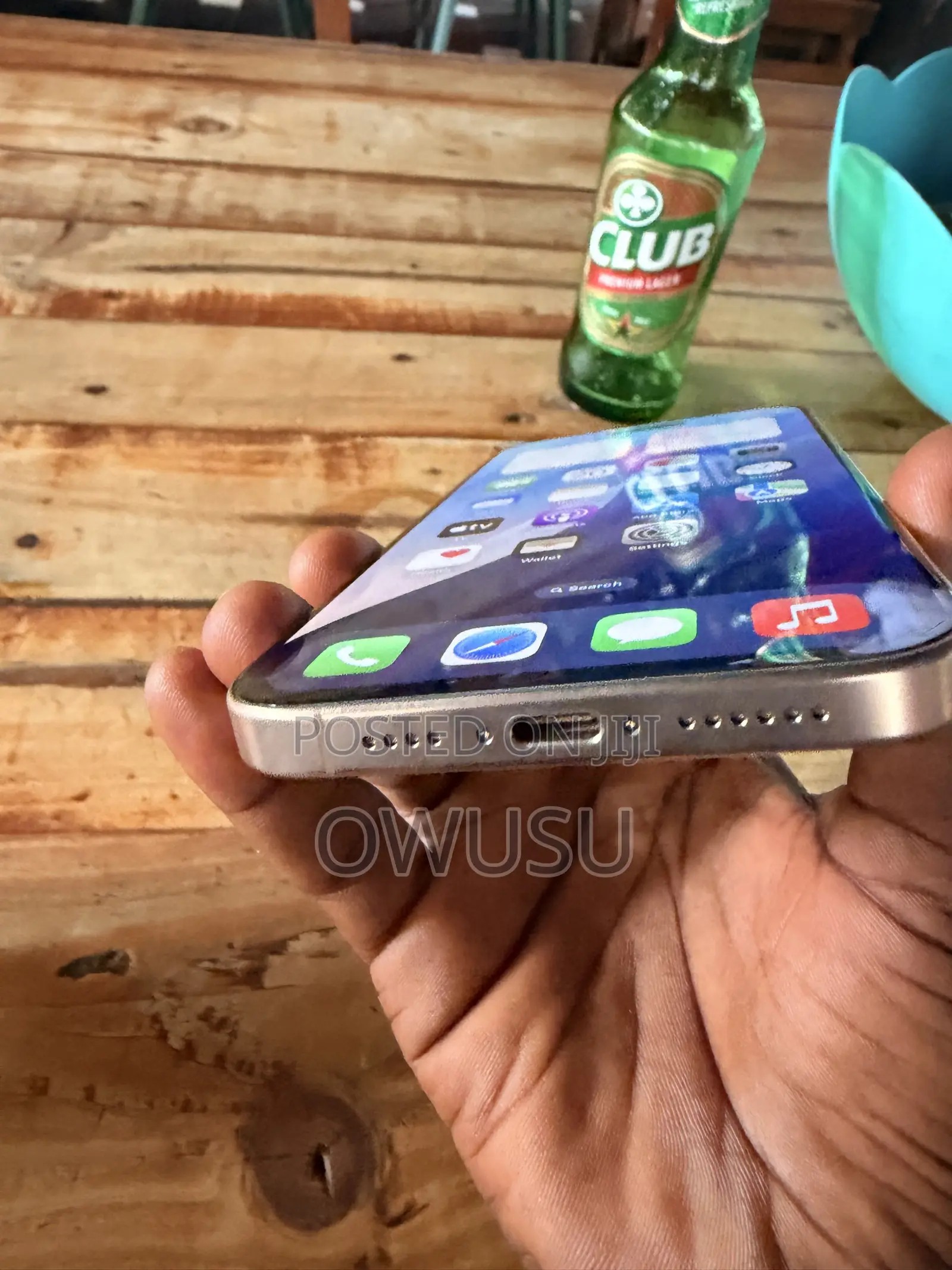 Apple iPhone 16 Pro Max 256 GB Gold