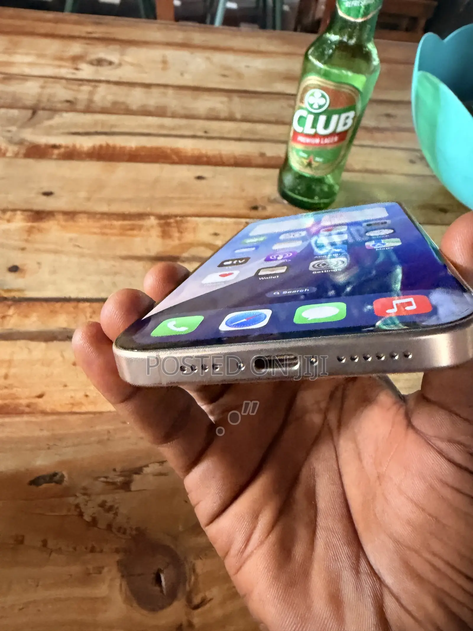 Apple iPhone 16 Pro Max 256 GB Gold