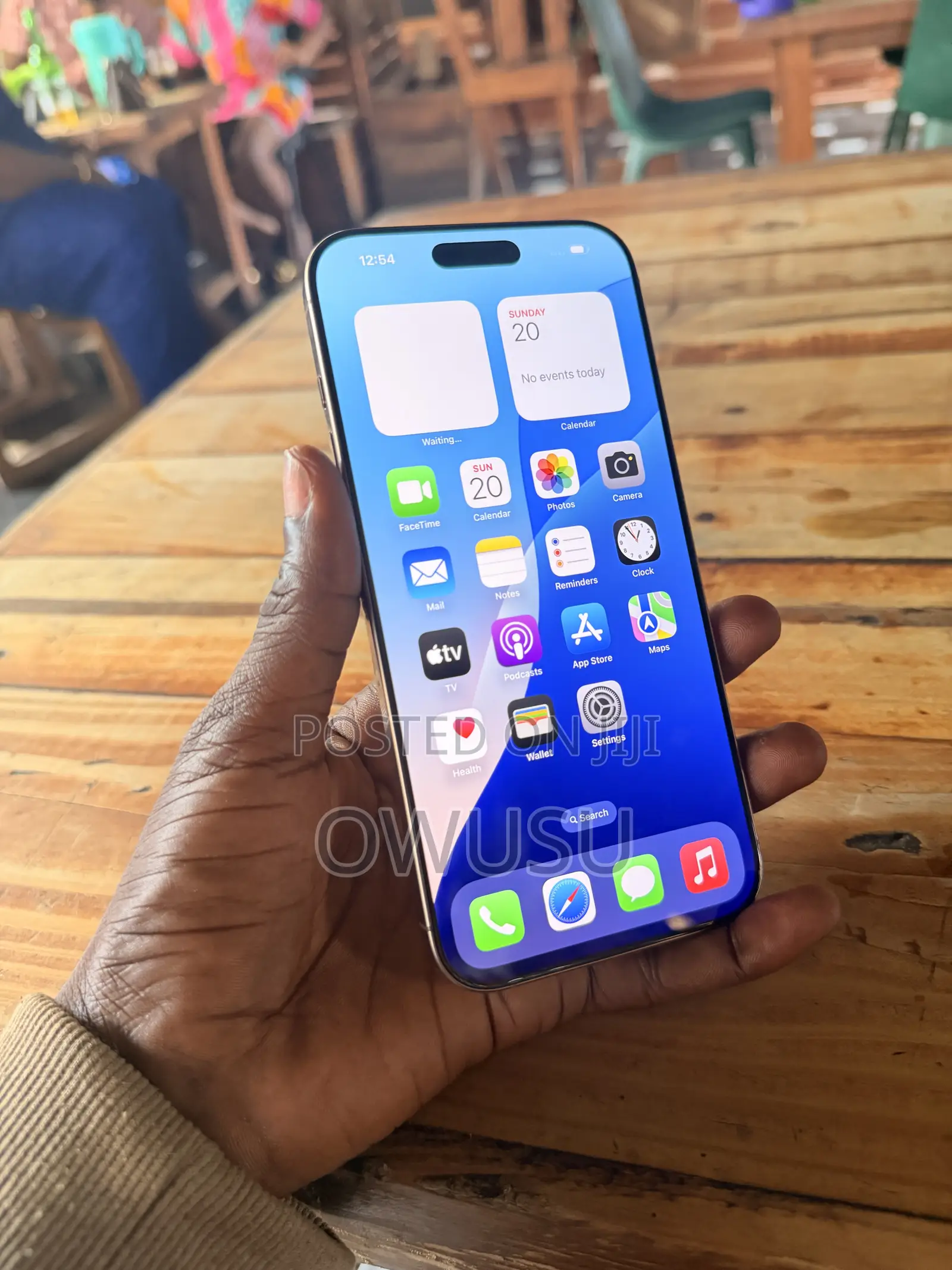 Apple iPhone 16 Pro Max 256 GB Gold