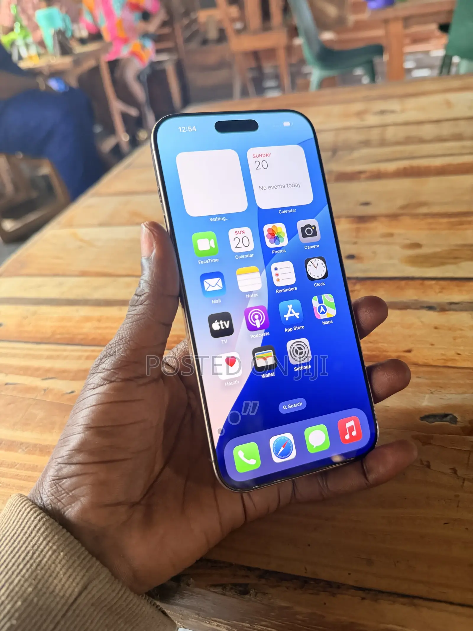 Apple iPhone 16 Pro Max 256 GB Gold