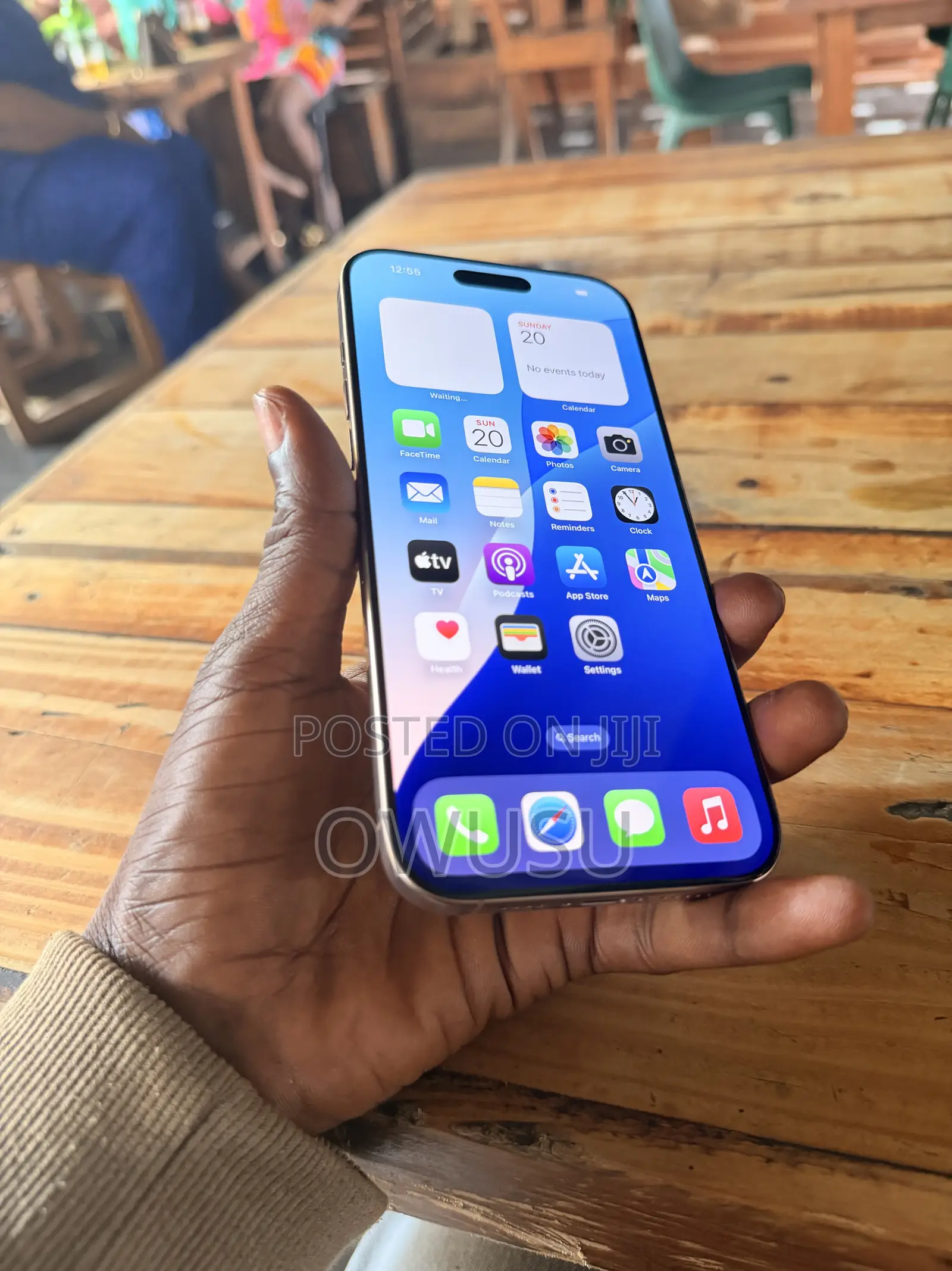 Apple iPhone 16 Pro Max 256 GB Gold