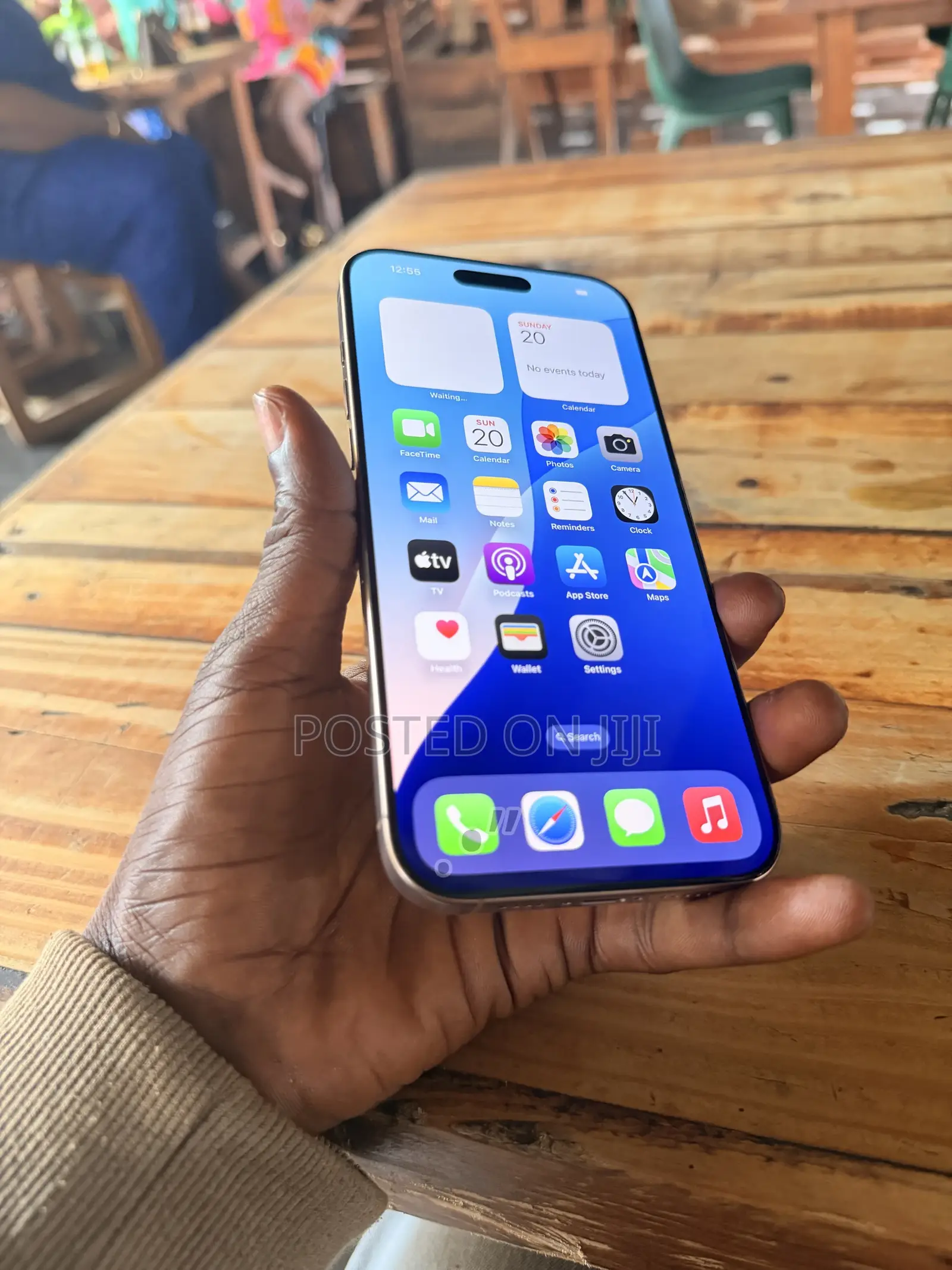 Apple iPhone 16 Pro Max 256 GB Gold