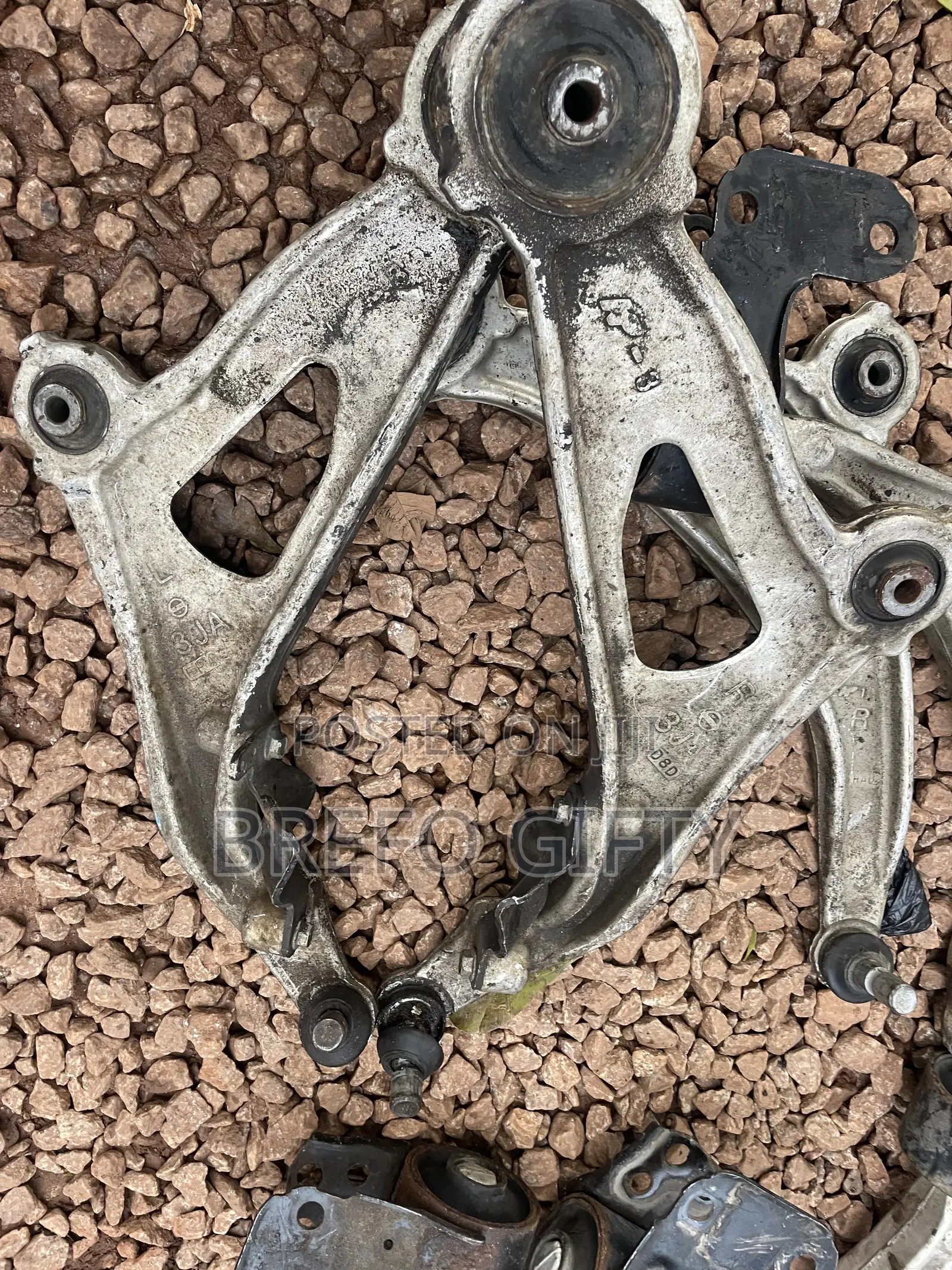 Honda CRV Lower Arm 2018 2025