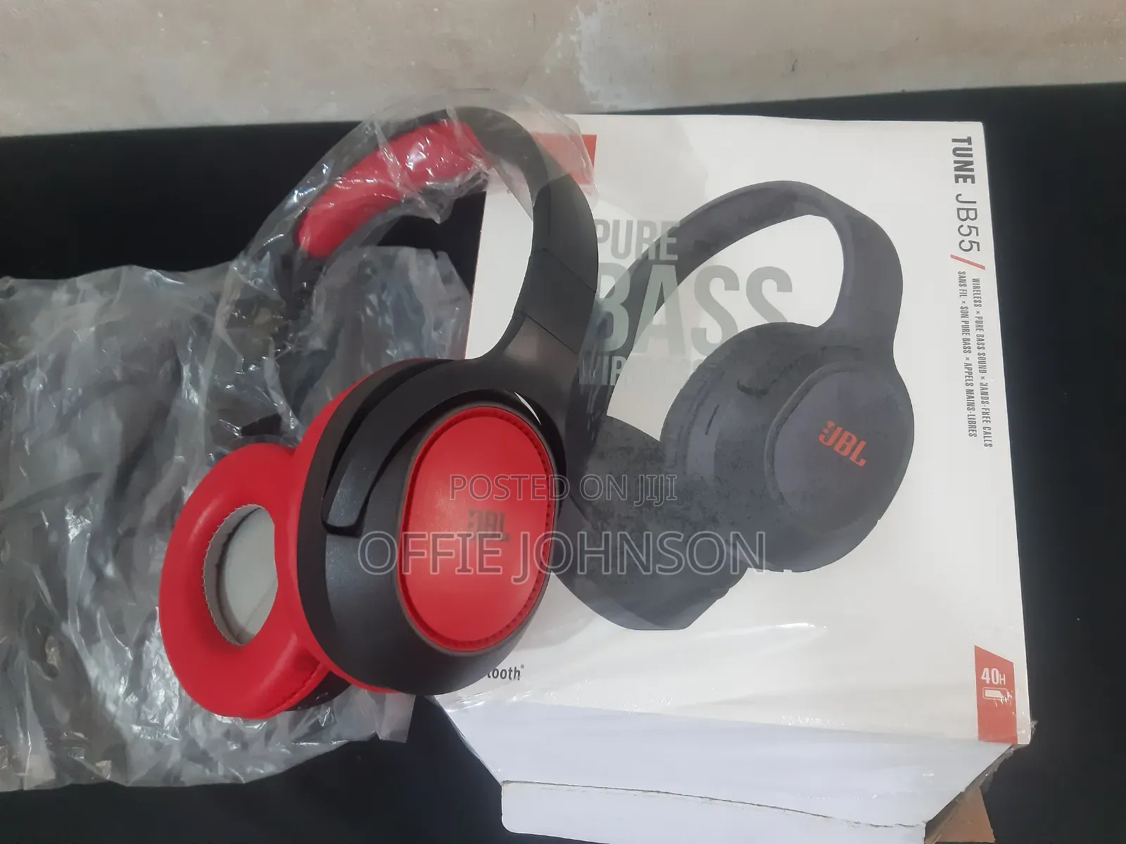 JBL Tune Equilizer