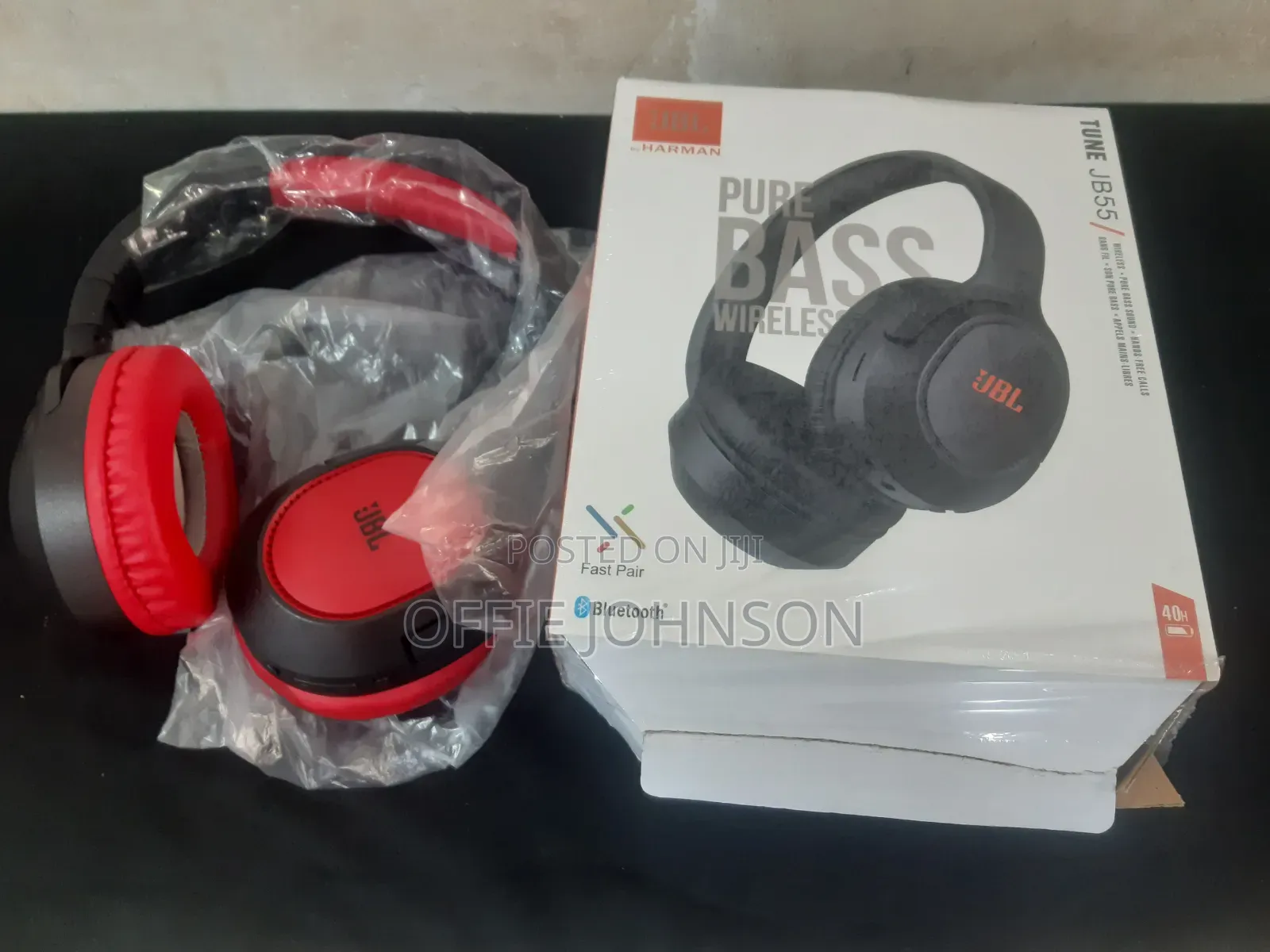 JBL Tune Equilizer