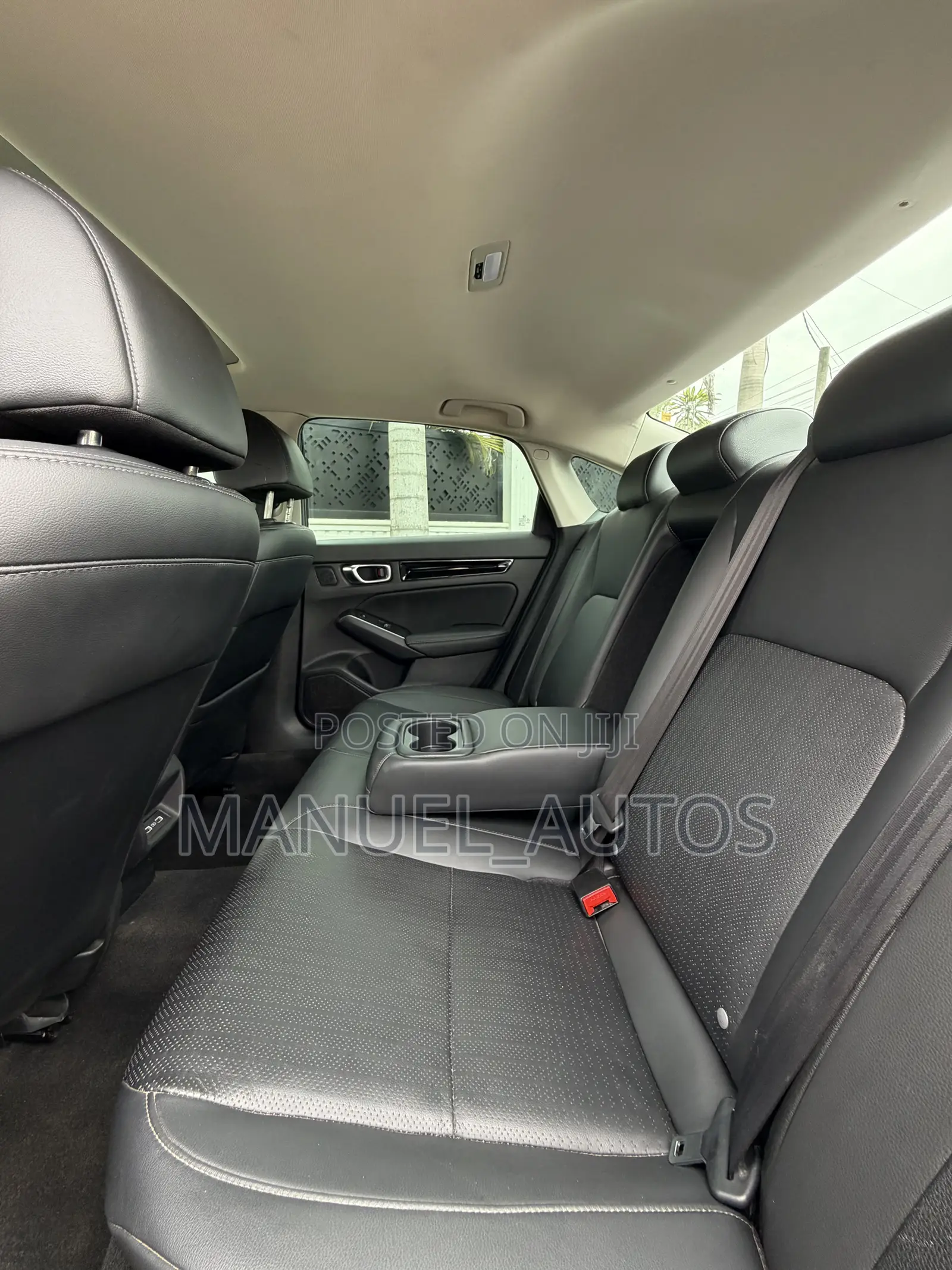 Honda Civic Touring 2022 Gray