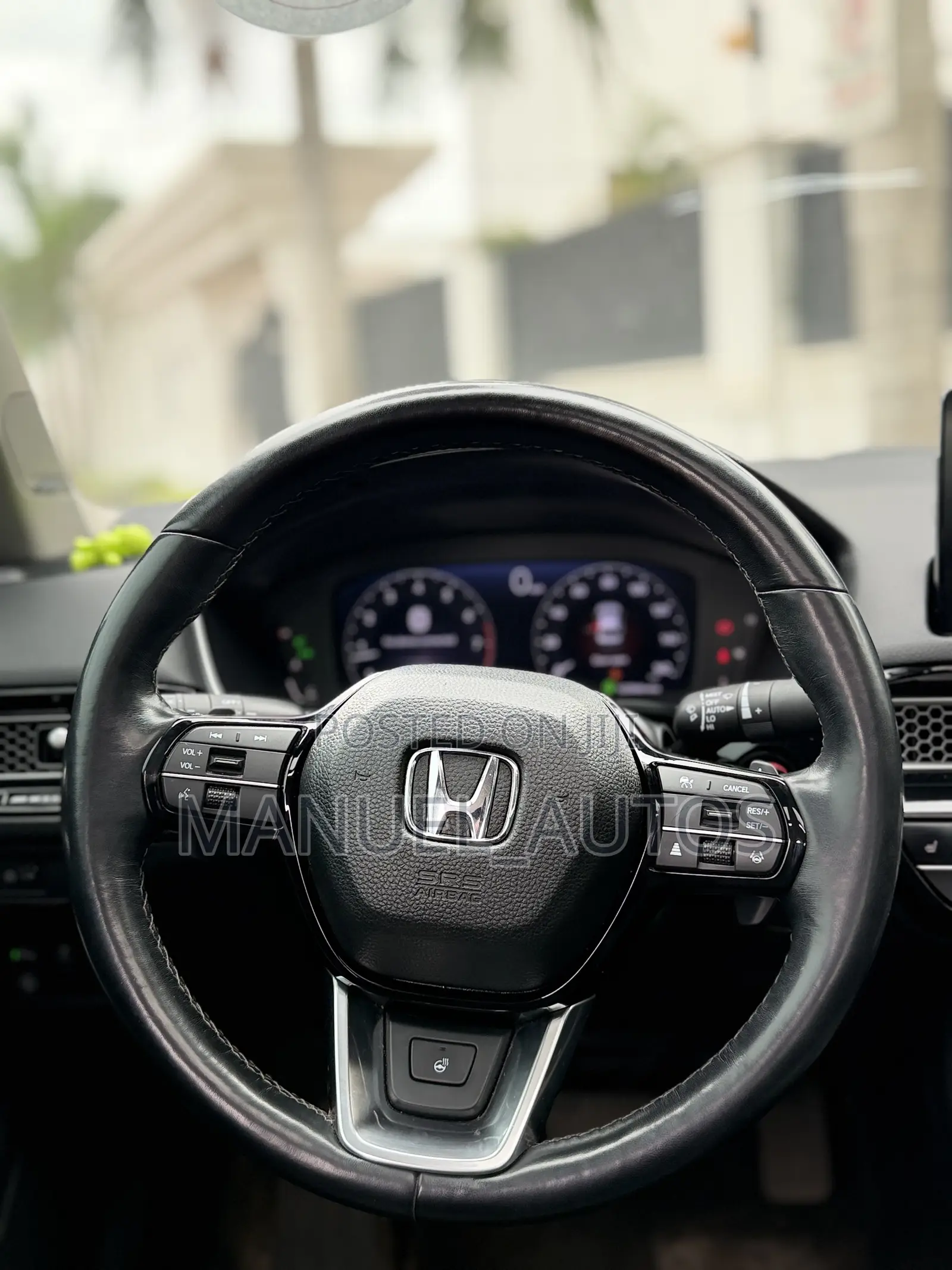 Honda Civic Touring 2022 Gray