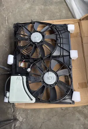 Toyota Highlander 2016 2017 2019 Radiator Fan