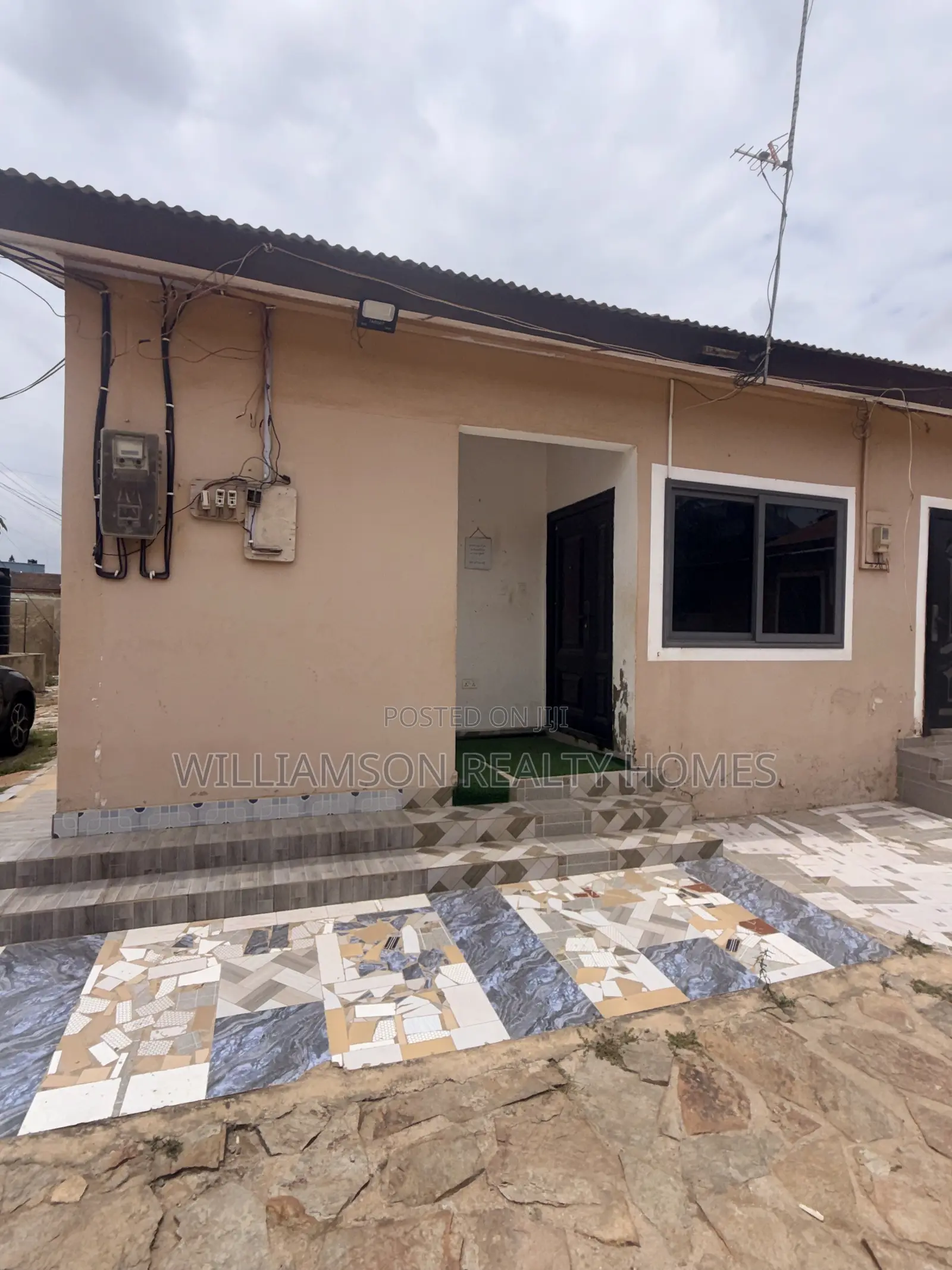 2bdrm Apartment in Coastal Estate Area, Spintex for rent
