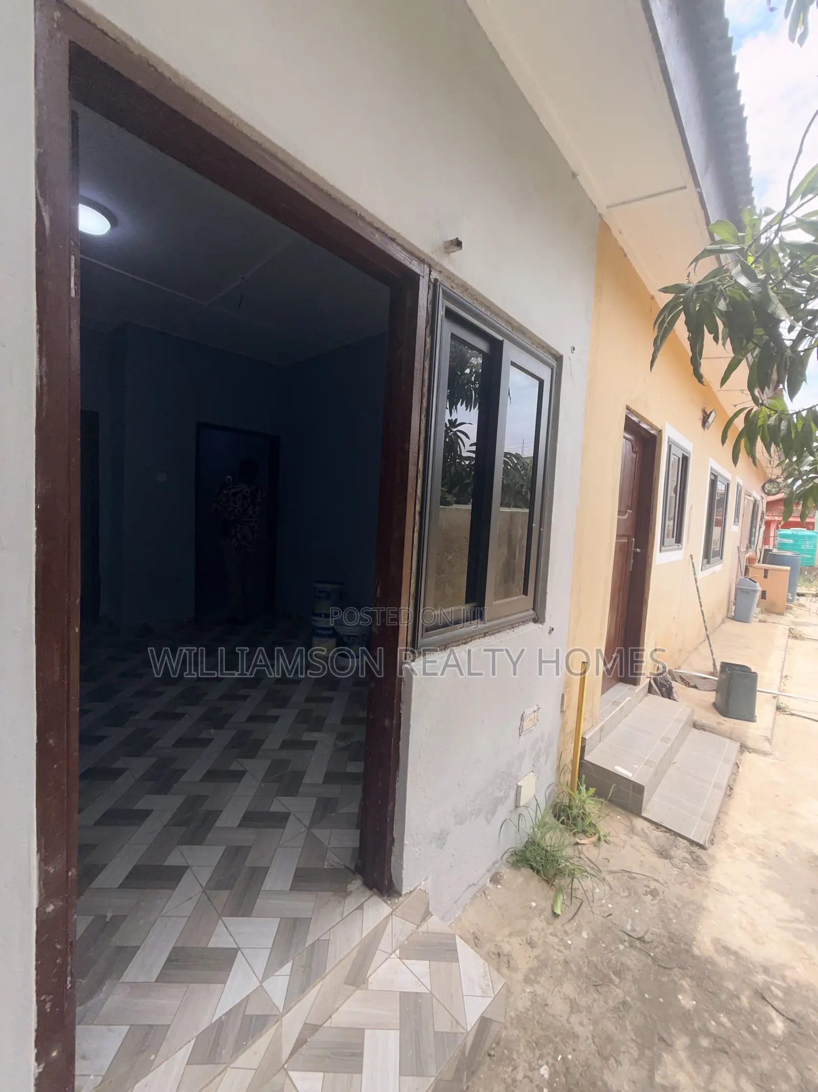 2bdrm Apartment in Coastal Estate Area, Spintex for rent