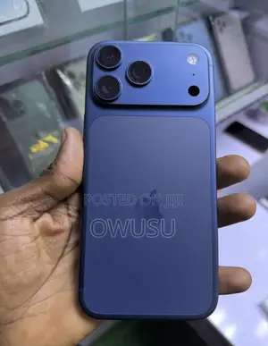 Apple iPhone 17 Pro Max 512 GB Blue