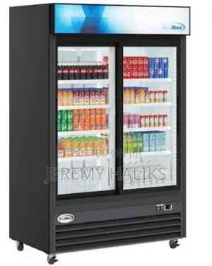 2 in 1 Refrigerator