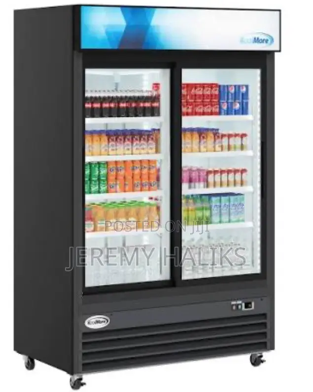 2 in 1 Refrigerator