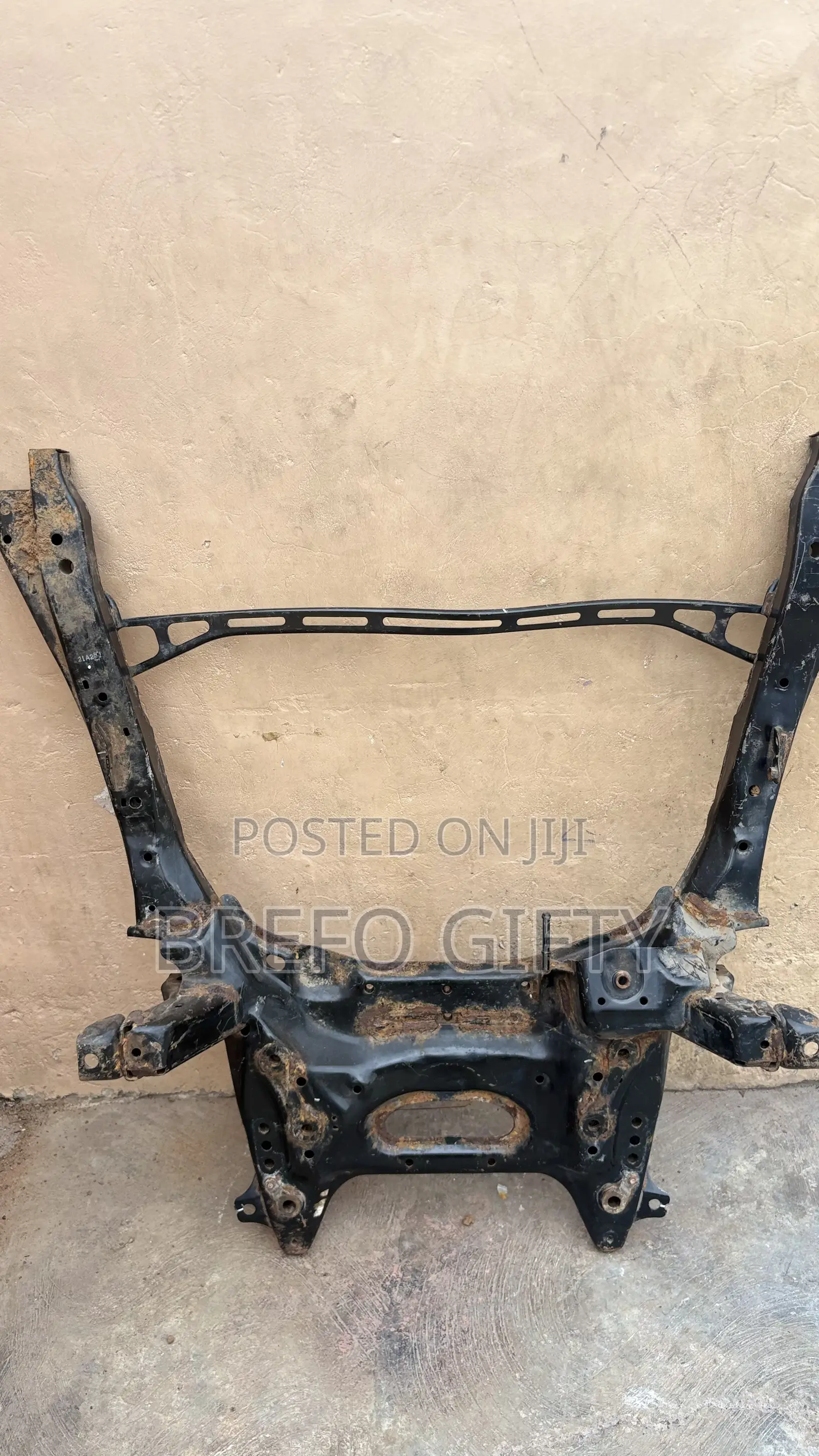 Honda Civic Front Beam 2017/2020