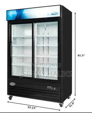 2 in 1 Refrigerator