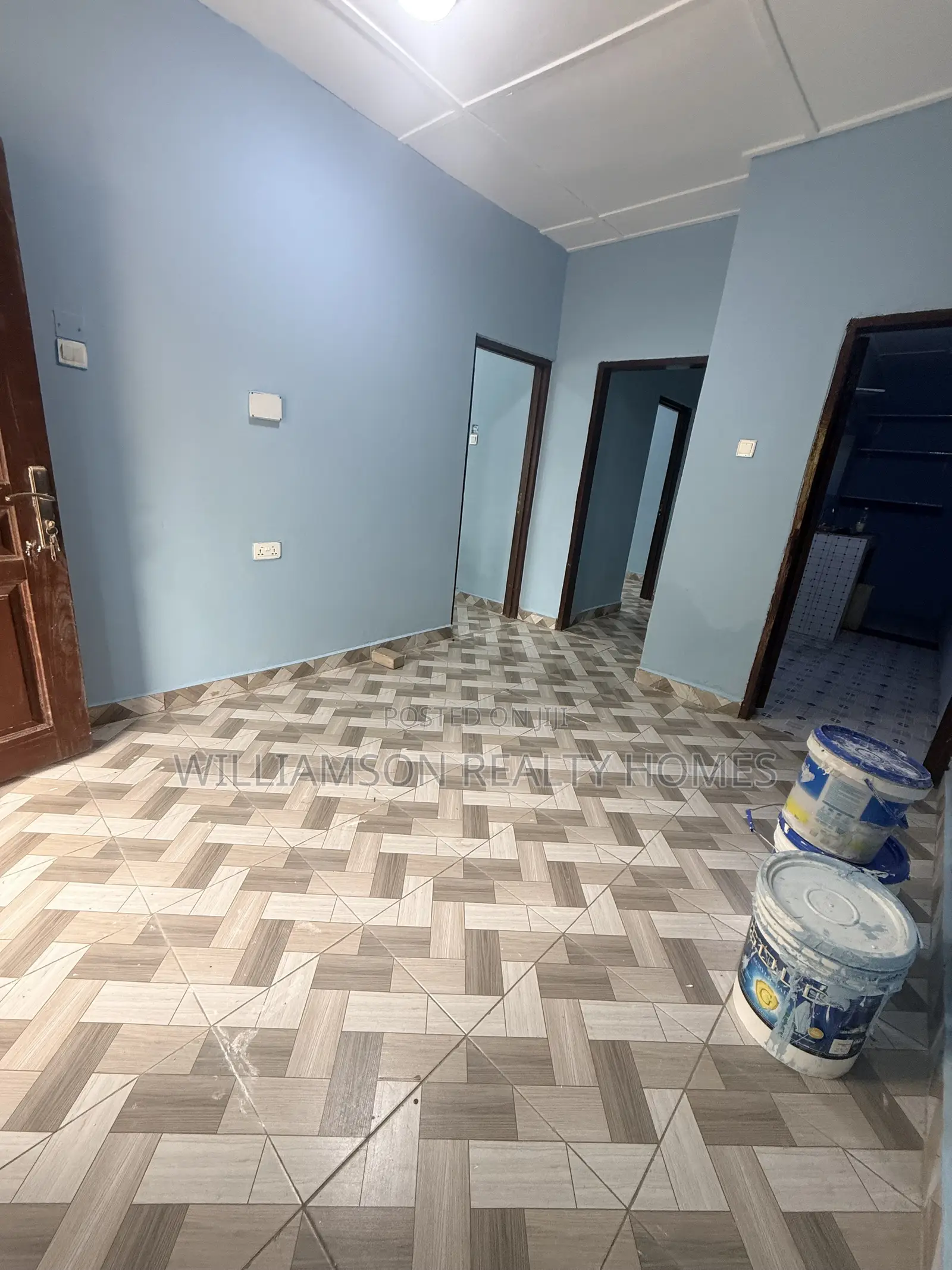 2bdrm Apartment in Coastal Estate Area, Spintex for rent