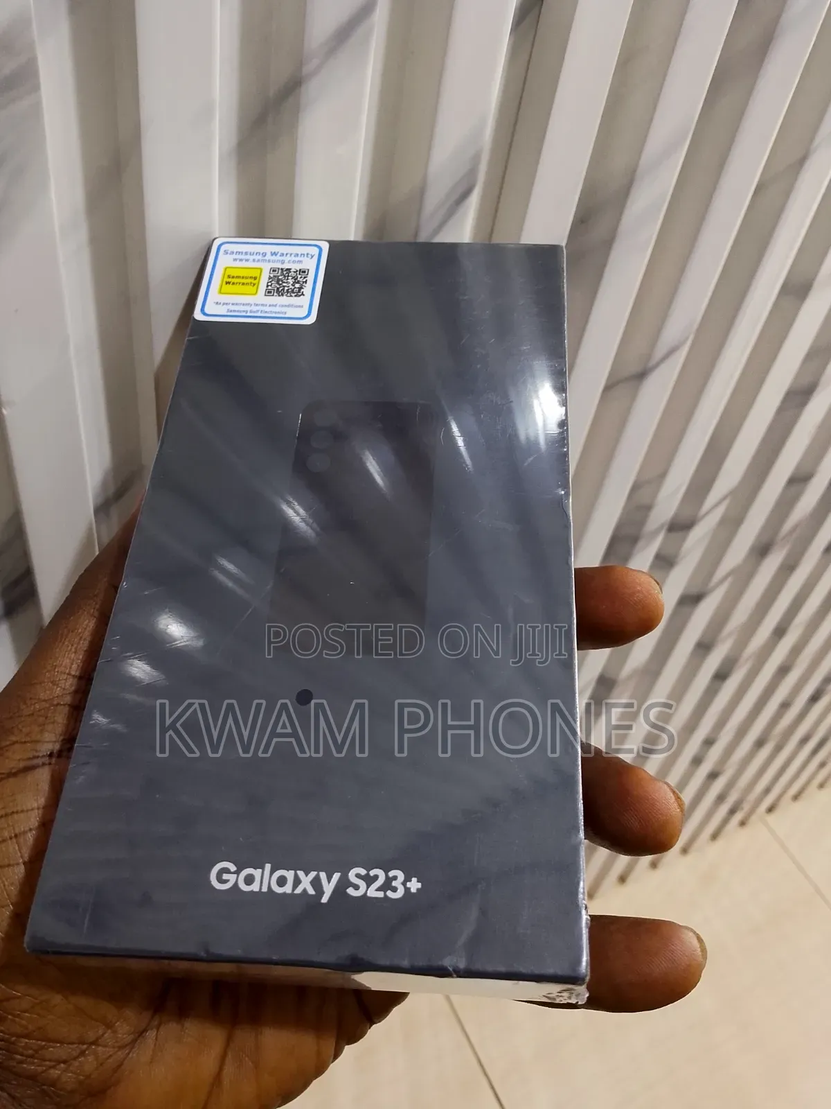 New Samsung Galaxy S23+ 256 GB Blue