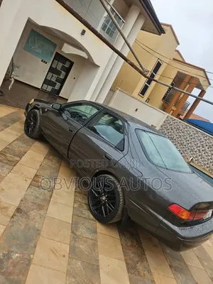 Toyota Camry LE V6 4dr Sedan (3.0L 6cyl 4A) 2001 Gray