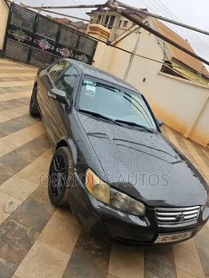 Toyota Camry LE V6 4dr Sedan (3.0L 6cyl 4A) 2001 Gray