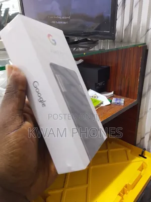 New Google Pixel 7 Pro 128 GB Black