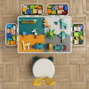 Multifunctional Kids Table and Chair