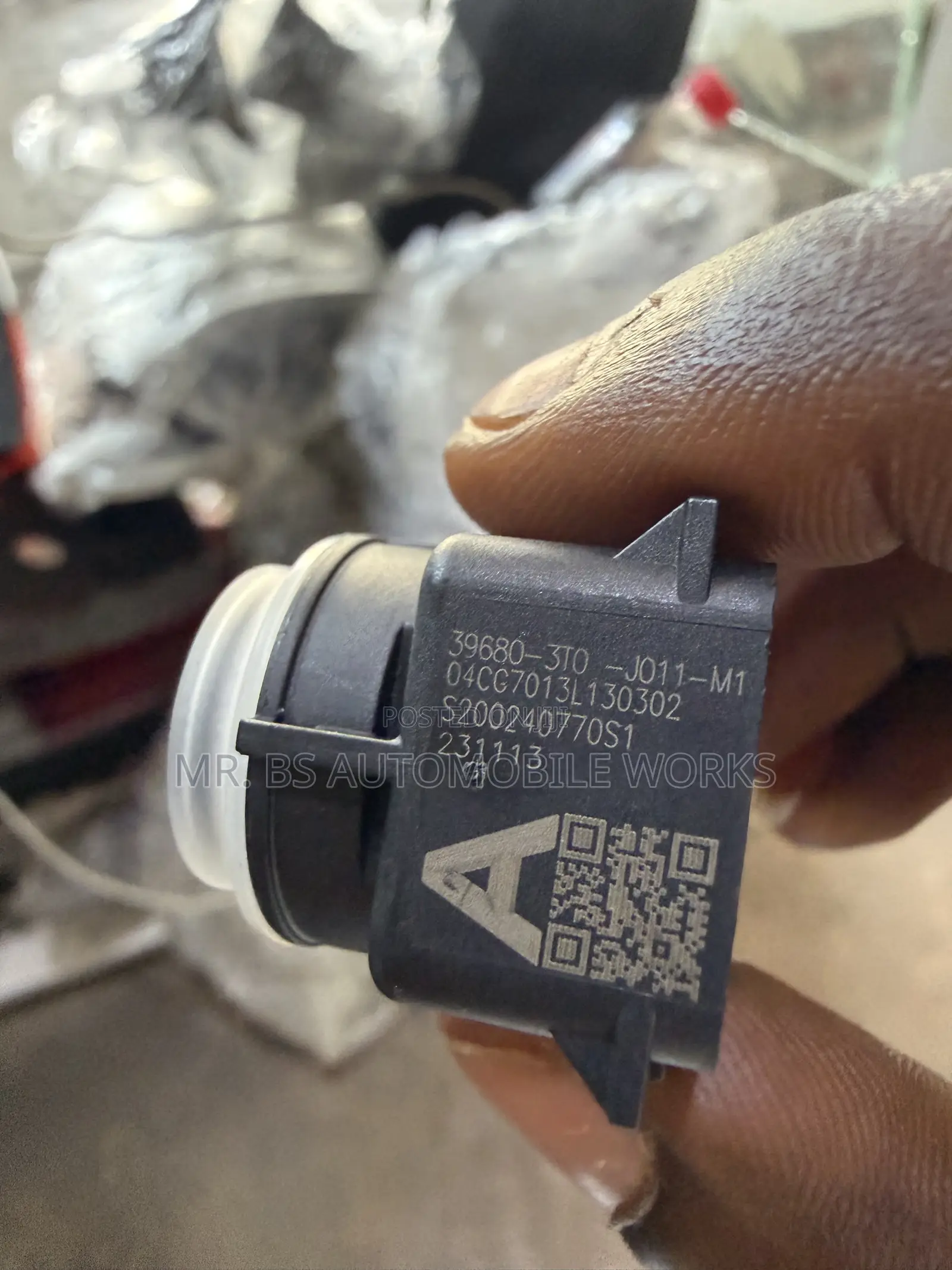 Honda CRV OEM Parking Sensor 2023-2025