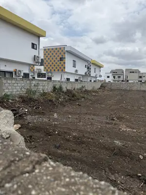 4 Plots for Sale at Spintex HFC Estate