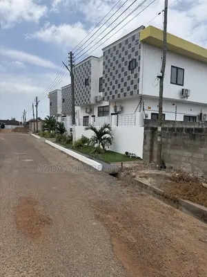 4 Plots for Sale at Spintex HFC Estate