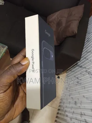 New Google Pixel 9 128 GB Gray