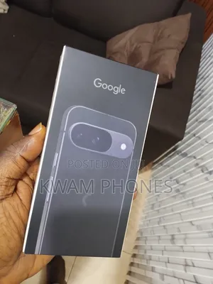 New Google Pixel 9 128 GB Gray