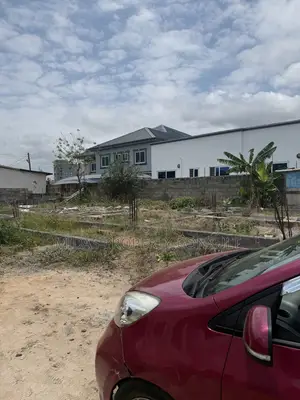 A Plot of Land for Sale at Spintex Basket