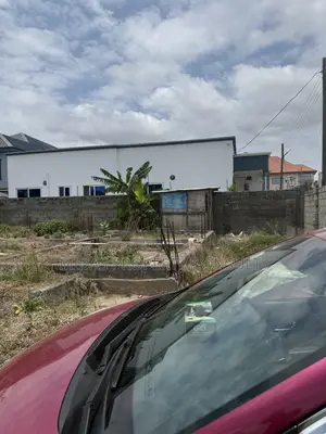 A Plot of Land for Sale at Spintex Basket