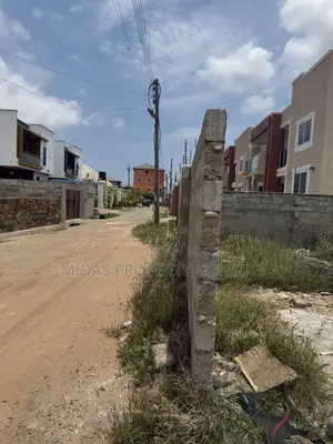 A Plot of Land for Sale at Spintex Basket