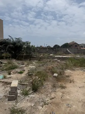 A Plot of Land for Sale at Spintex Basket