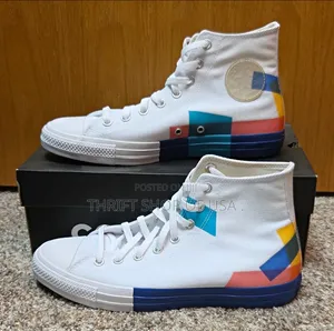 Original Converse Chuck Taylor All Star Space Racer Colorblock