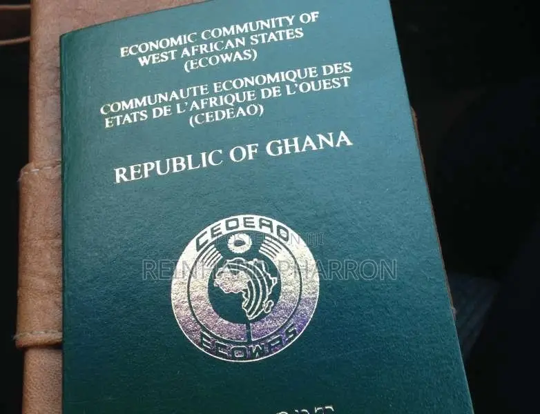 Passport Application