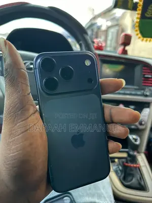 Apple iPhone 17 Pro 256 GB Blue