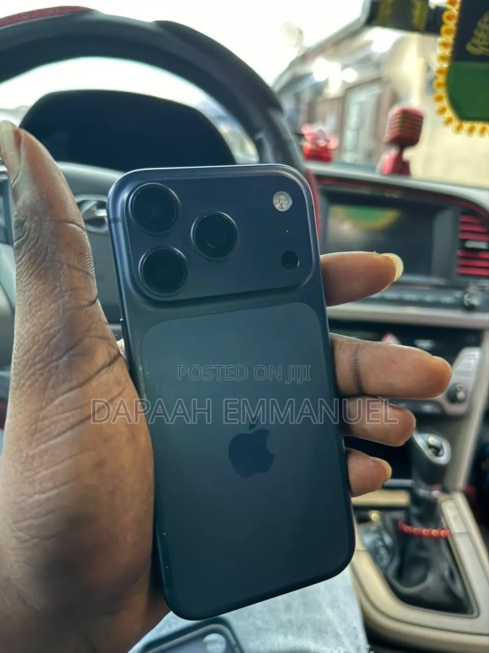 Apple iPhone 17 Pro 256 GB Blue