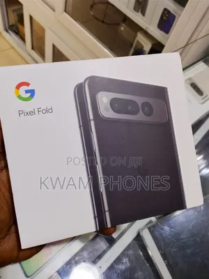 New Google Pixel Fold 256 GB Gray
