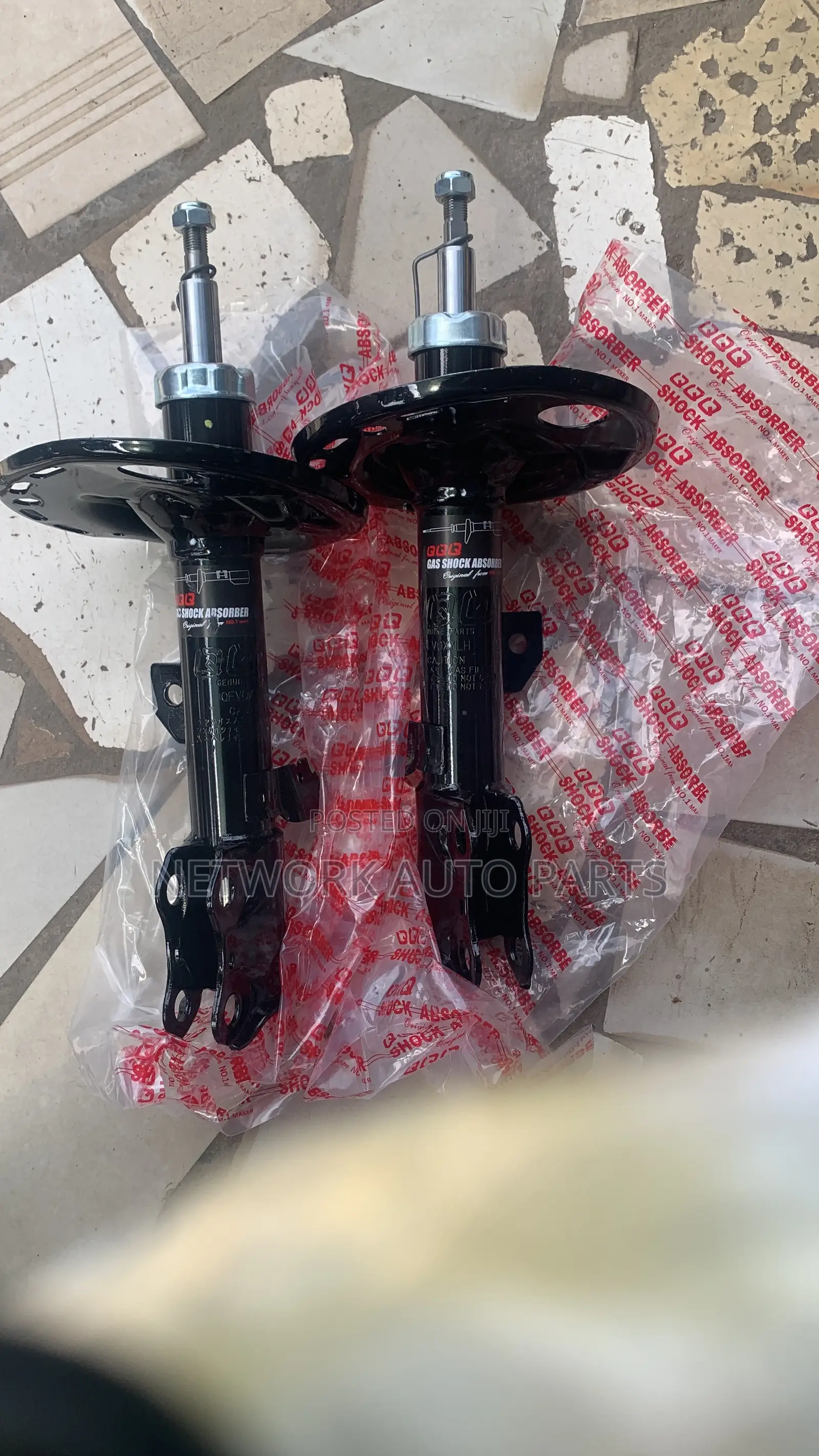 Toyota Voxy Front Shocks
